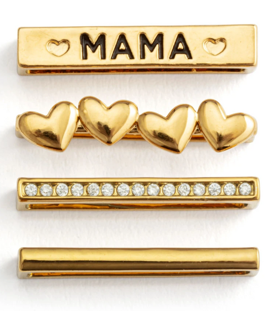 Smart Watch Charms Set -Mama