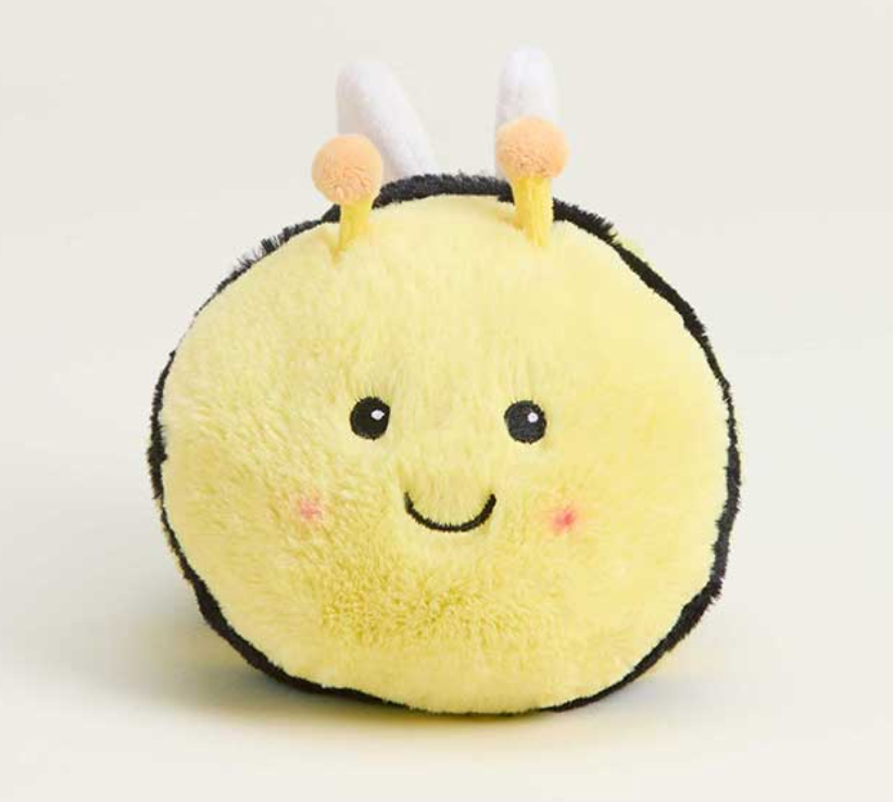 Bee Warmies Junior