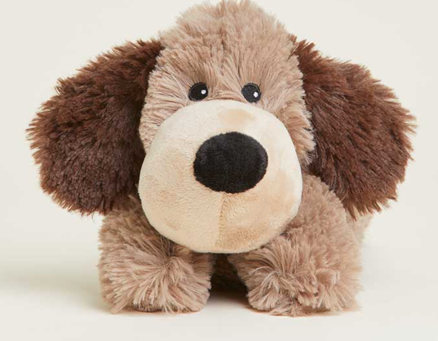 Brown Dog Warmies