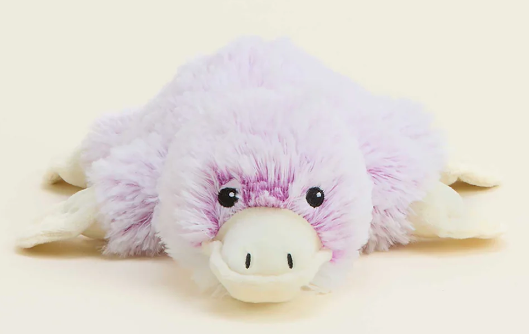 Platypus Junior Warmies