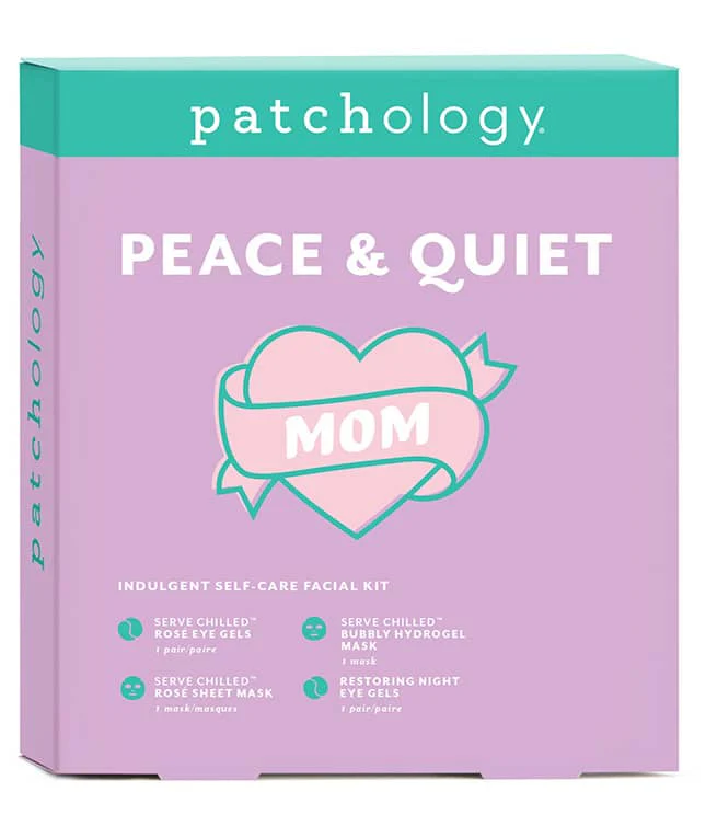 Peace and Quiet Kit Patchology