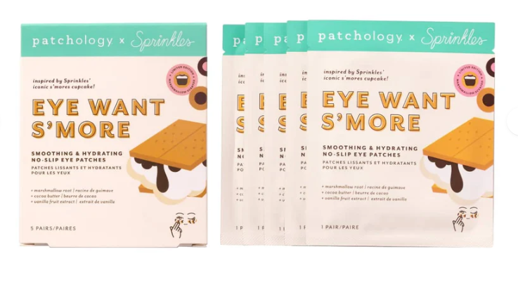 Eye Want S'mores