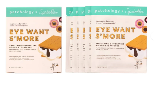 Eye Want S'mores