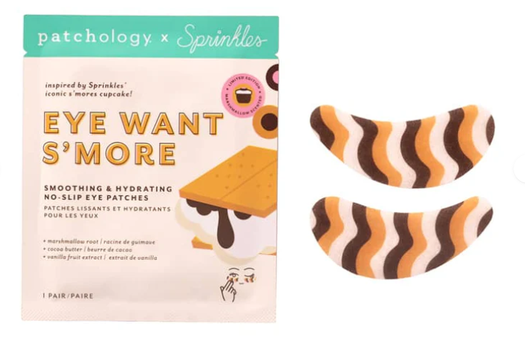 Eye Want S'mores single