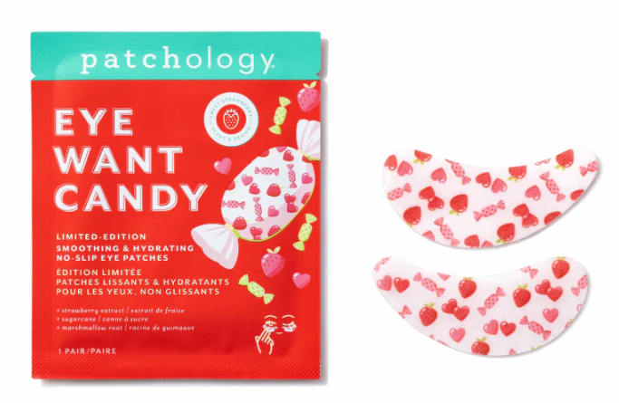 Eye Want Candy