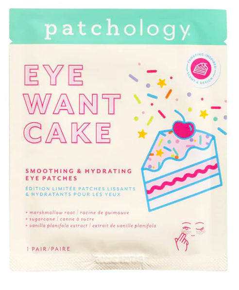 Eye Want Cake