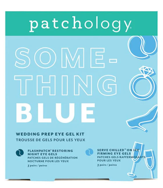Something Blue Kit
