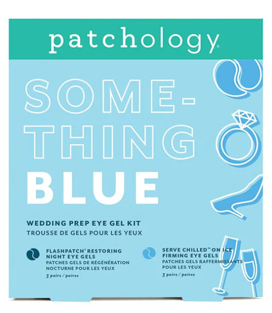 Something Blue Kit