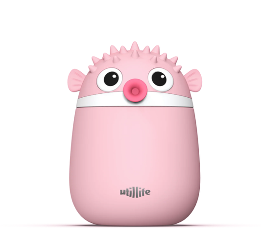 Pufferfish Zoofiesta- Vacuum Insulated Food Jar