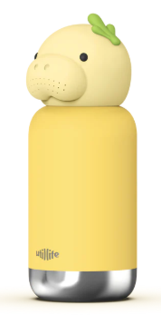 Dugong Zoofiesta- Insulated Water Bottle