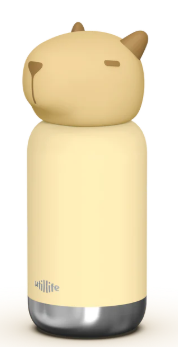 Capybara Zoofiesta- Insulated Water Bottle