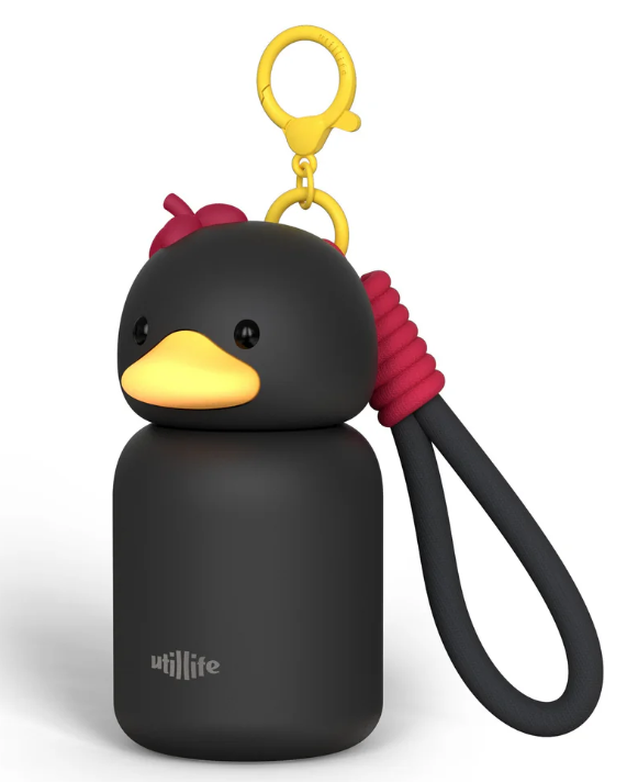 Mini Duck Zoofiesta- Insulated Mini Water Bottle