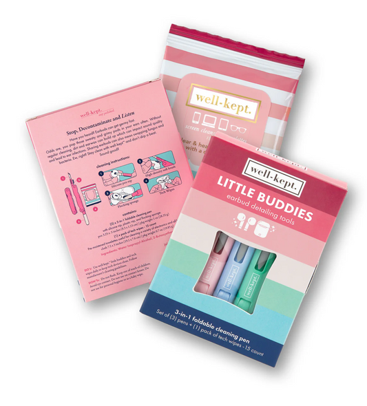 Better Days - Little Buddies Earbuds Cleaner