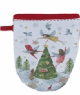Magical Winter Mitt
