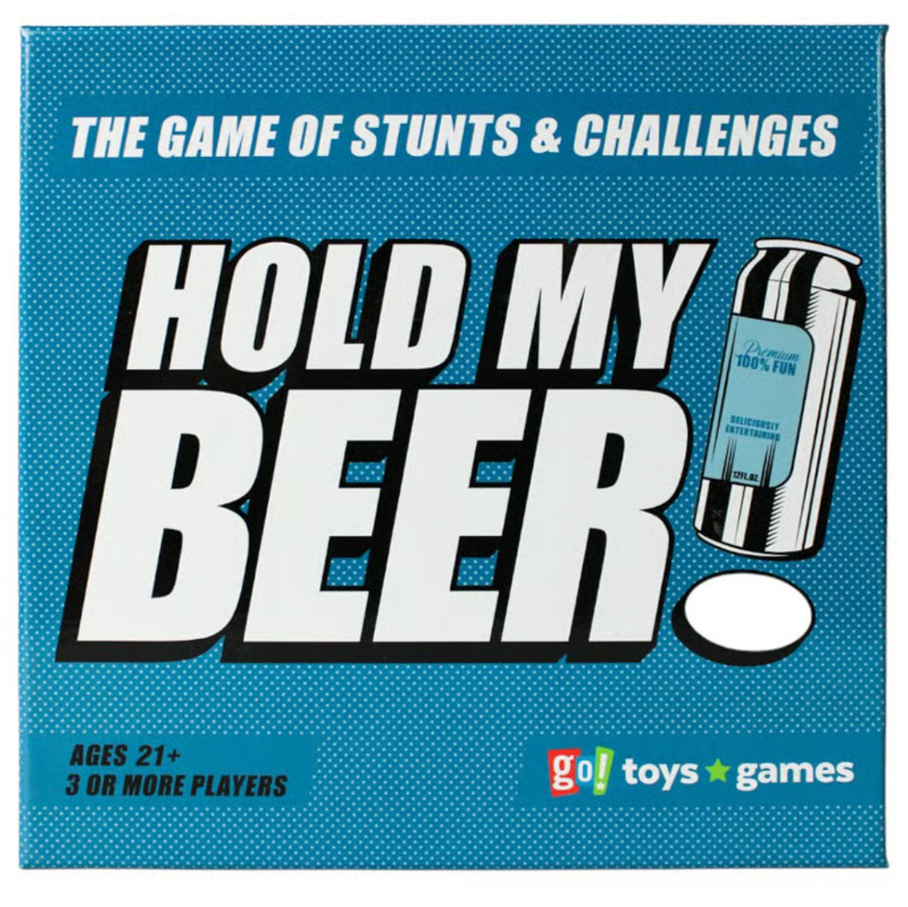 Hold My Beer Game