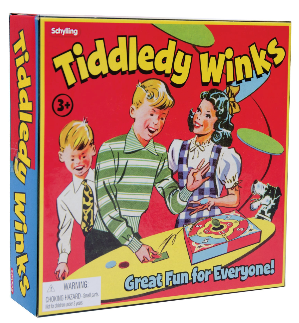 Tiddledy Winks