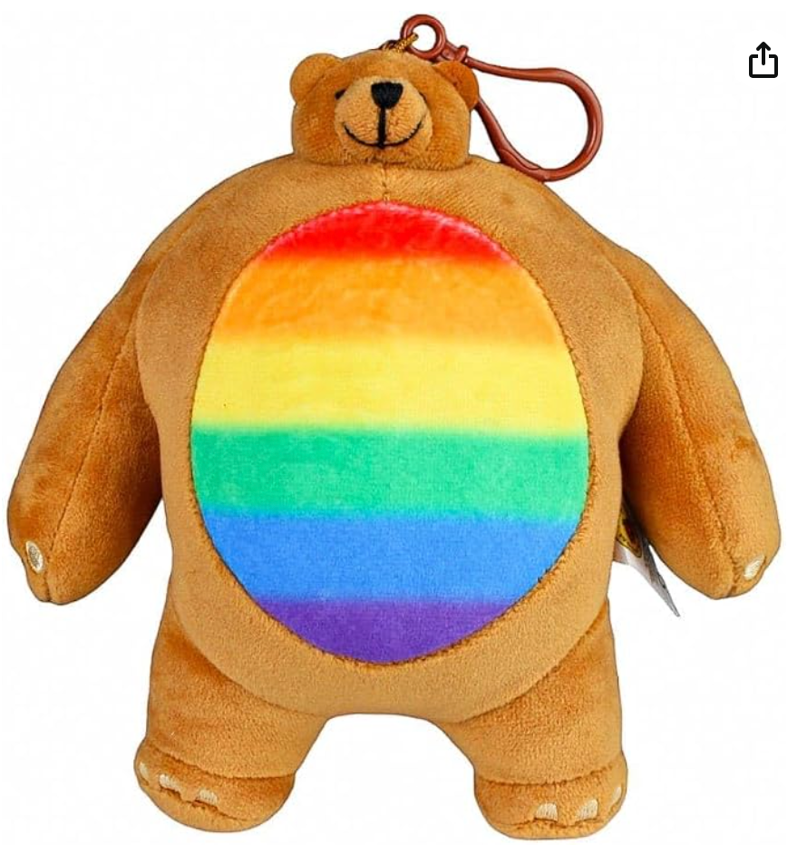 Tiny Head Pride Pip