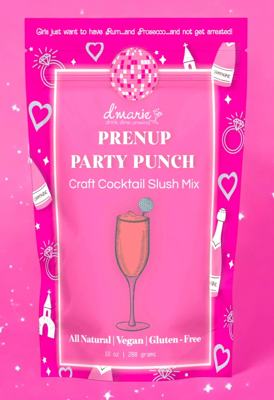 Prenup Party Punch