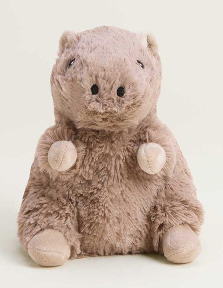Capybara Warmies Junior