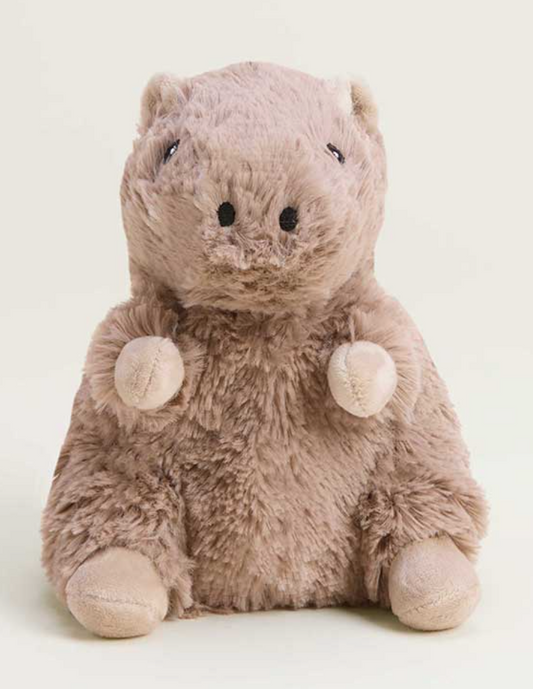 Capybara Warmies Junior