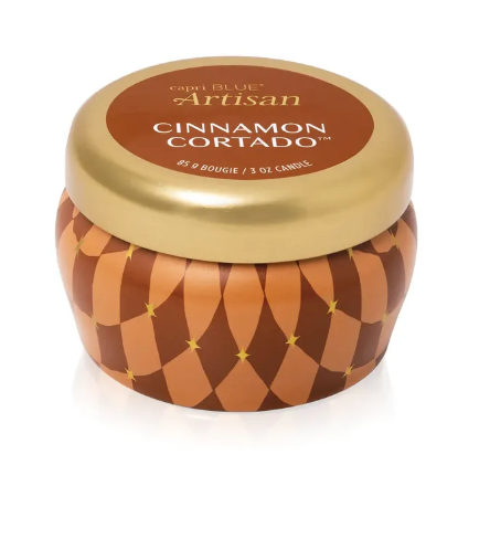 Cinnamon Cortado Tin Mini