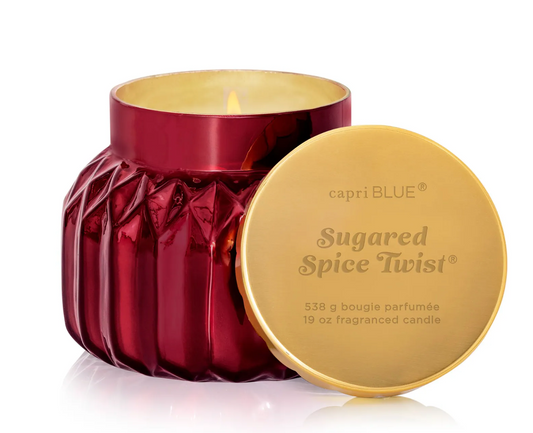 Sugar Spice Royal Gem SIgnature Candle
