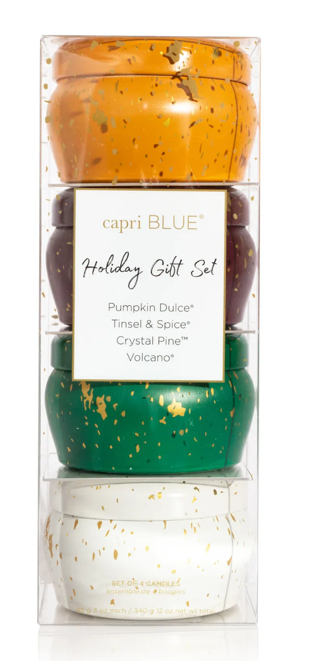 CB Glimmer Mini Tin Set