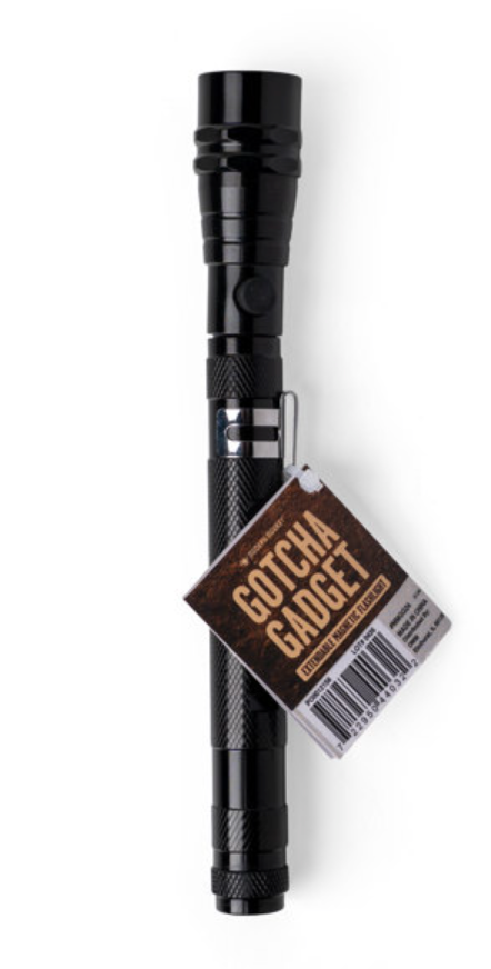 Expandable Flashlight