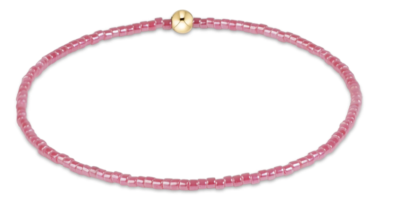 Hope Classic Bracelet -Pink Champagne