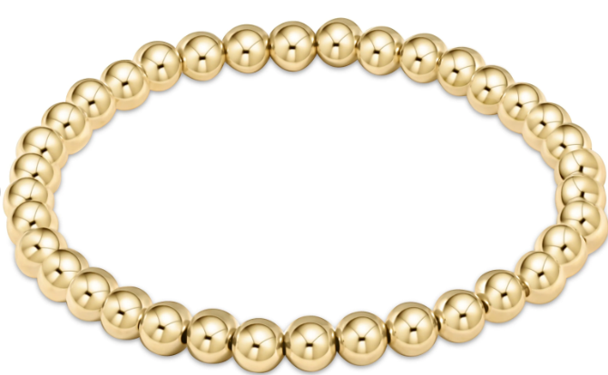 Classic Gold 5mm Bracelet