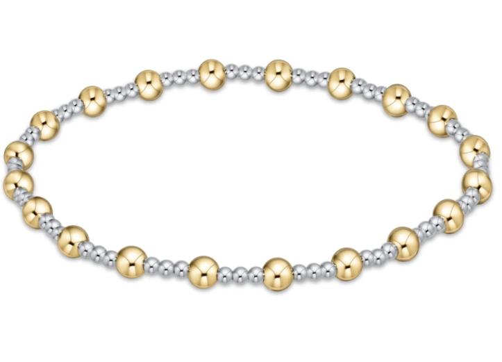 Extends Sincerity Mixed Metal 4mm
