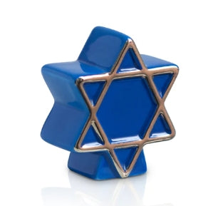 NF Star of David Mini