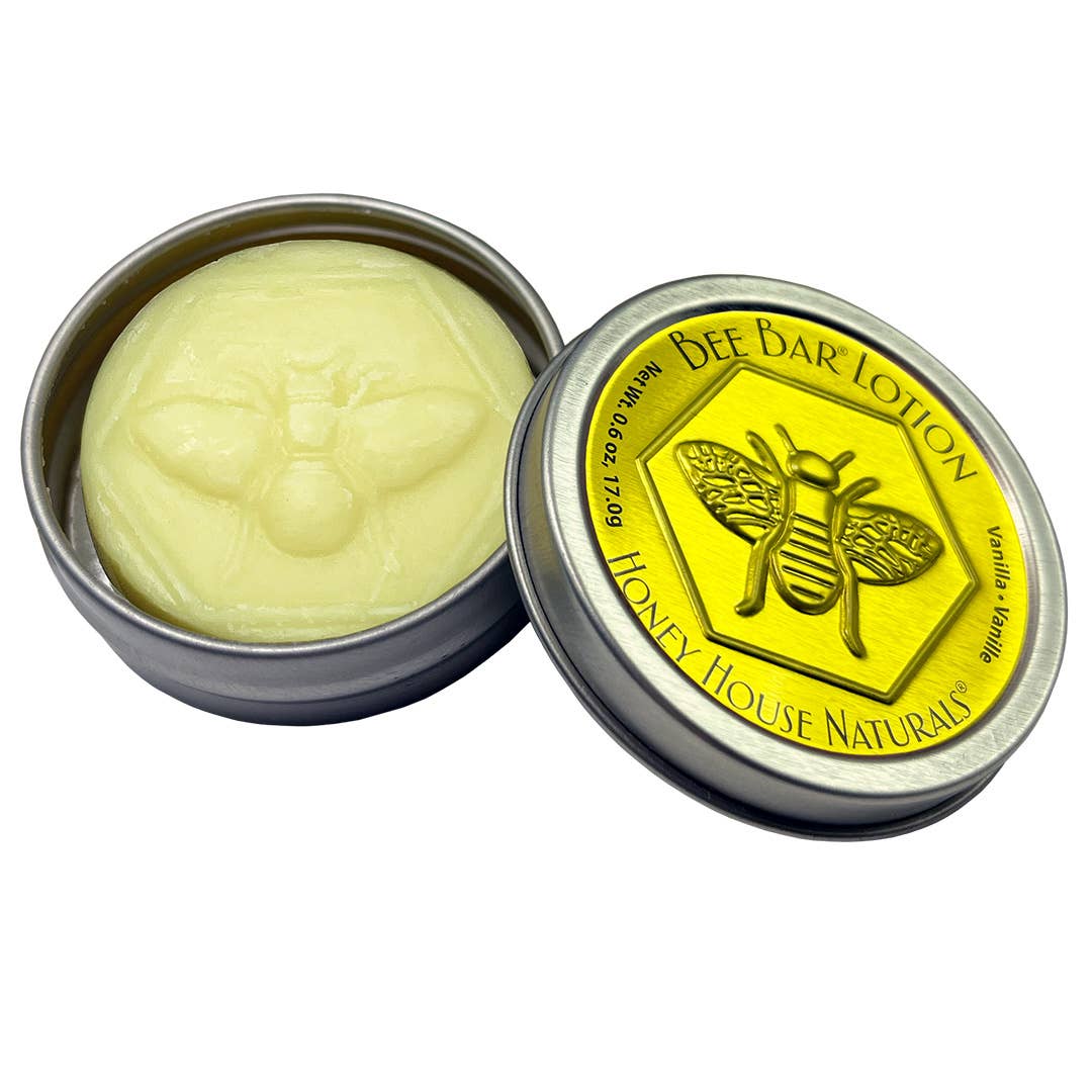 Small Bee Bar Display - 20 Pieces - Free Tester