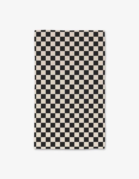 Checkered