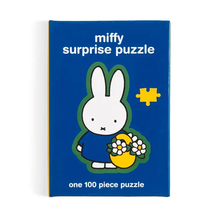 Miffy 100 Piece Surprise Puzzle Blind Box