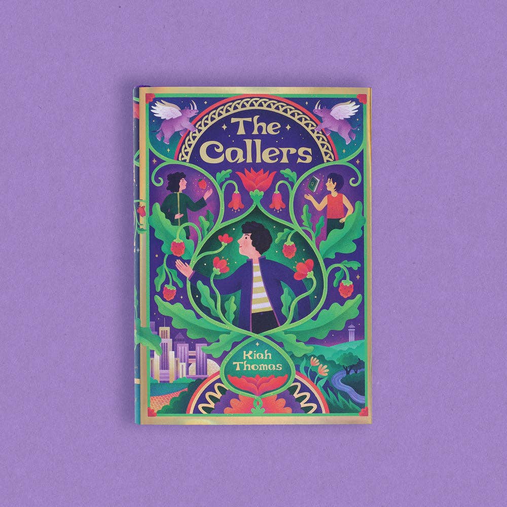 The Callers (Hardcover)