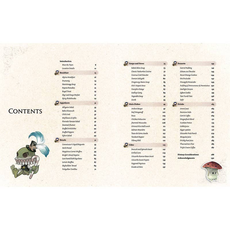 Ultimate Final Fantasy XIV Cookbook, Volume 2 -
