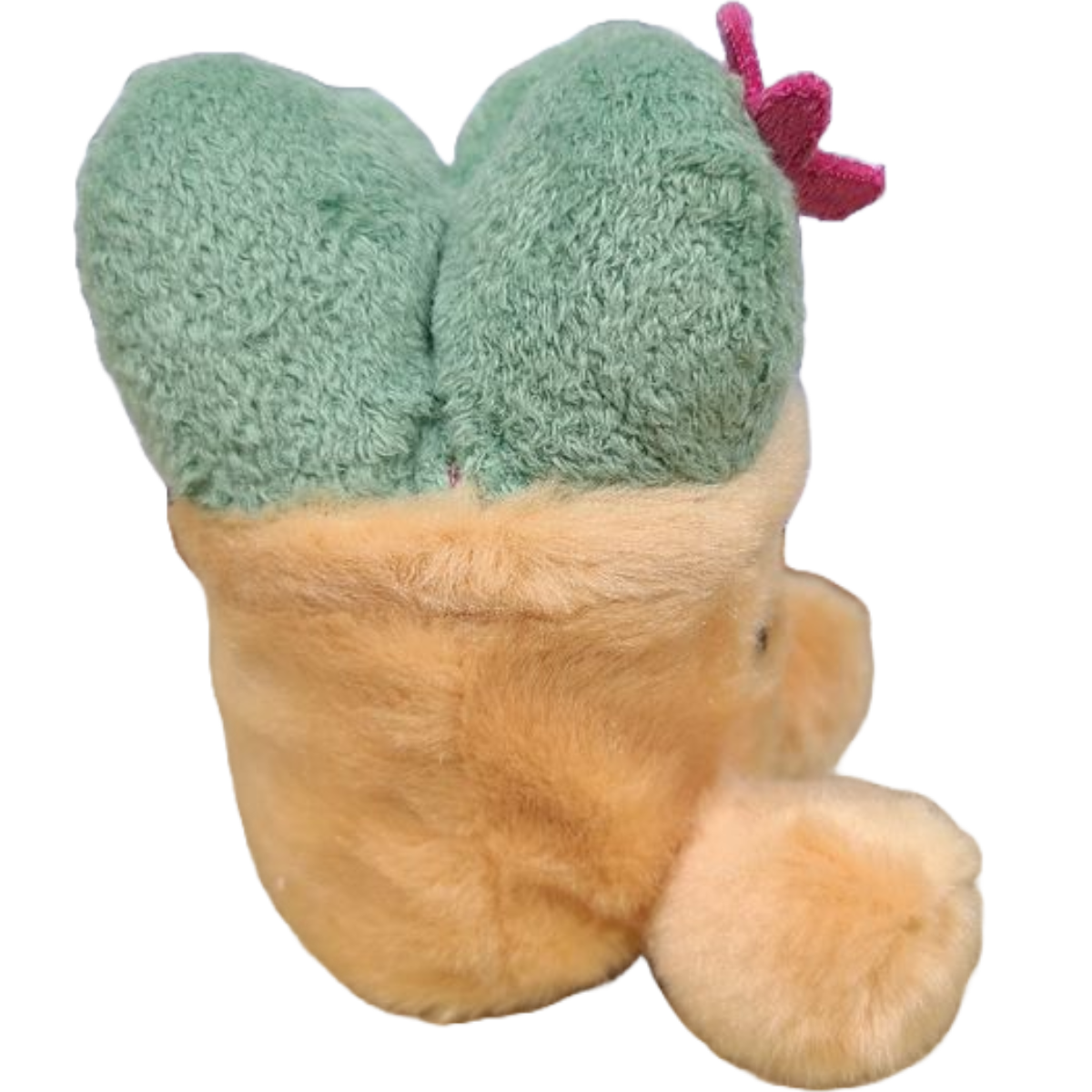 Flora the Canned Succulent Eco-Friendly Plush w/Funny Jokes