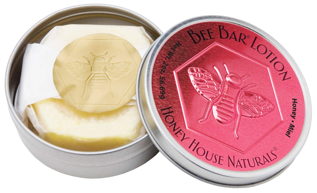 Large Bee Bars & Belly Bar Display - 2 Free Testers