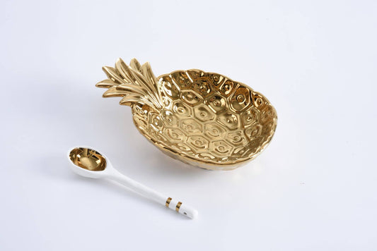 The Golden Pineapple Set