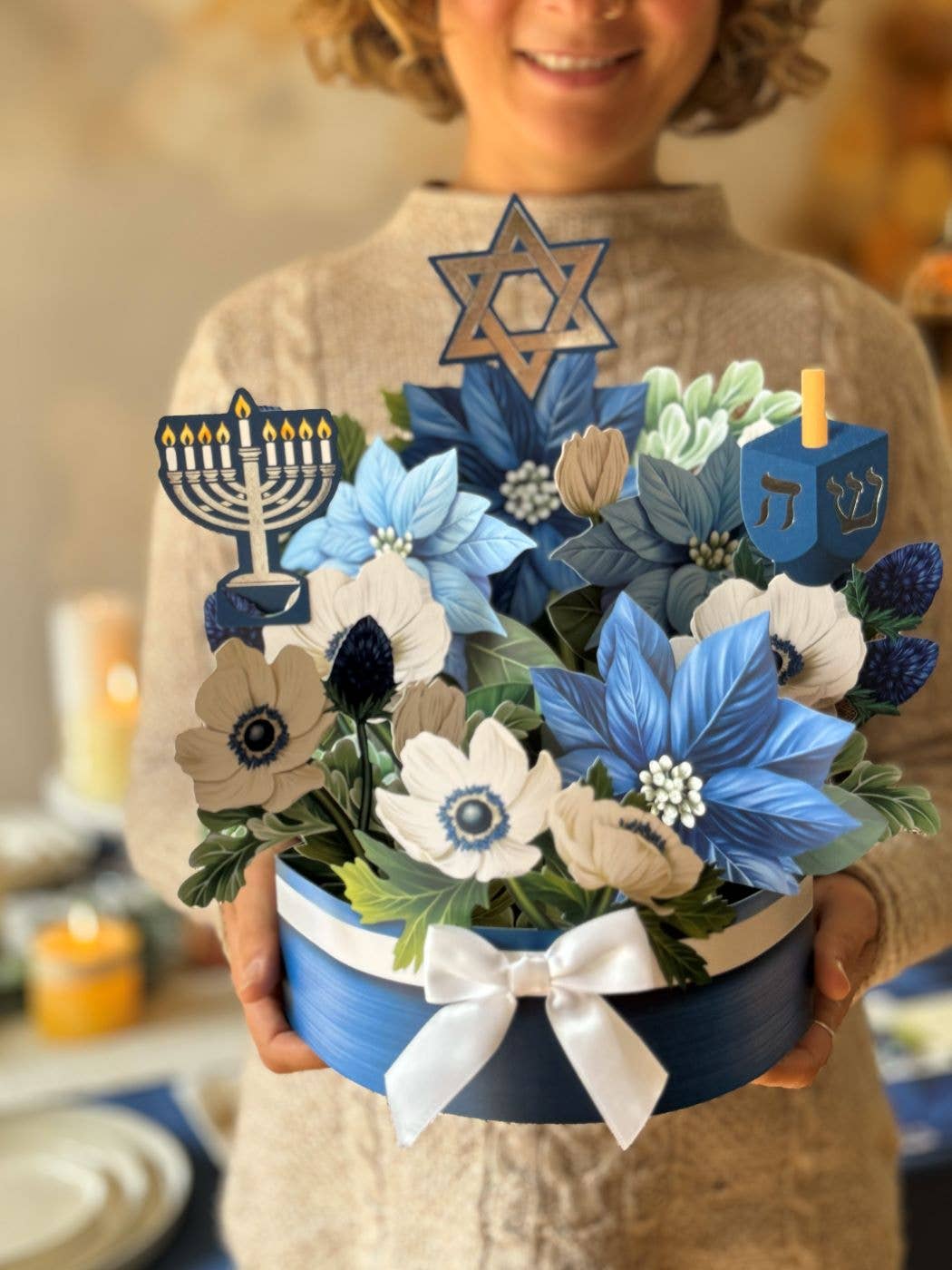Hanukkah Wishes