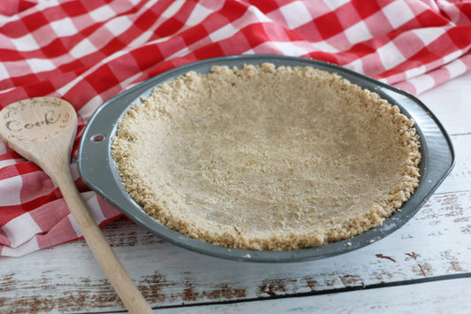 Simple! Gluten-Free Graham Cracker Crust Mix