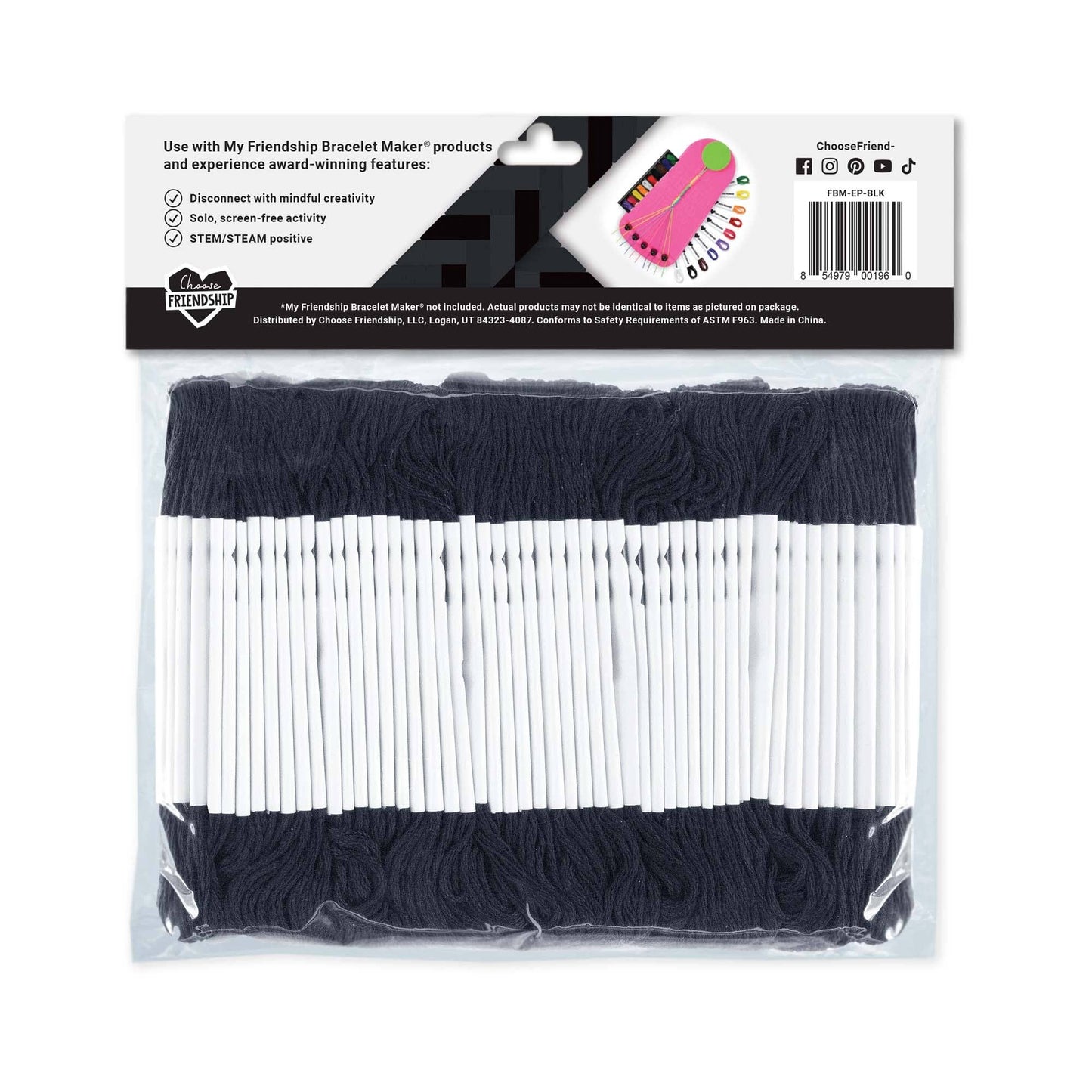 Solid Color Expansion Pack - DIY Craft Kit, Spring Crafts