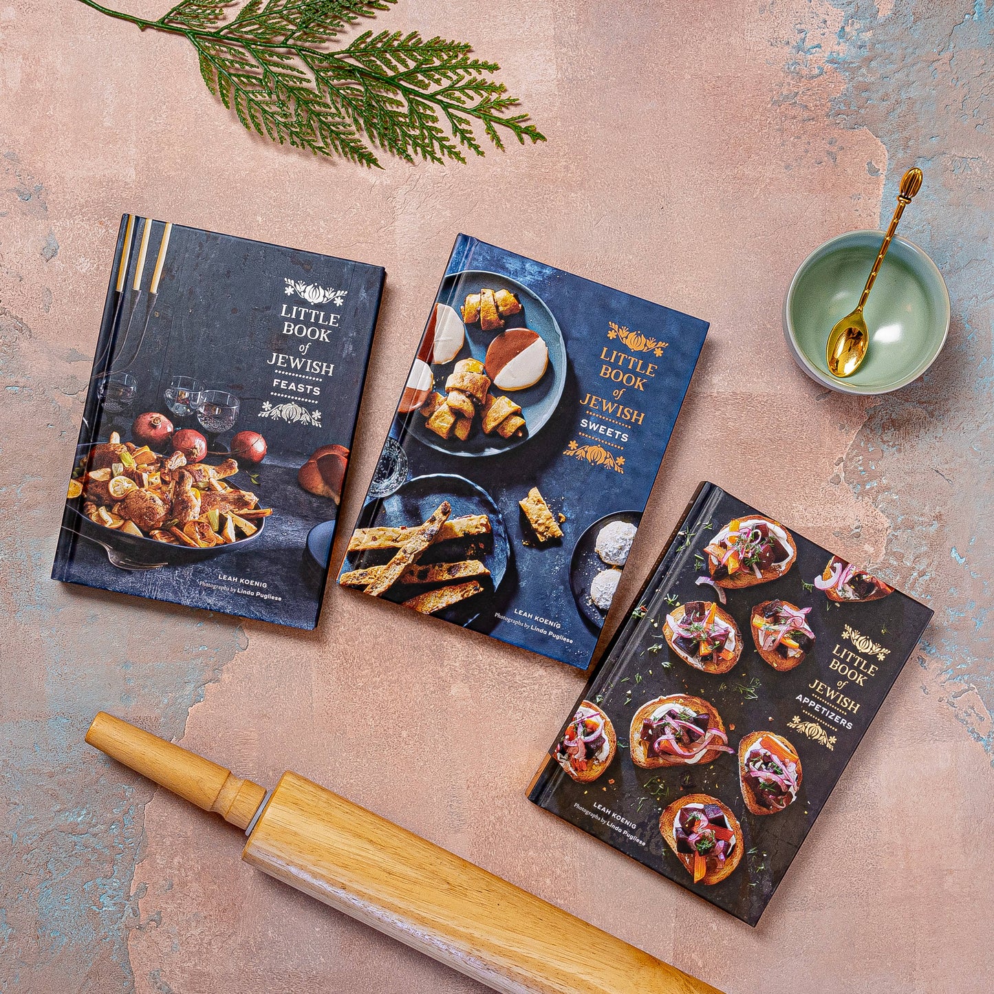 Little Book of Jewish Feasts