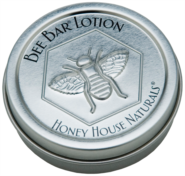 Small Bee Bar Solid Lotion - Individual