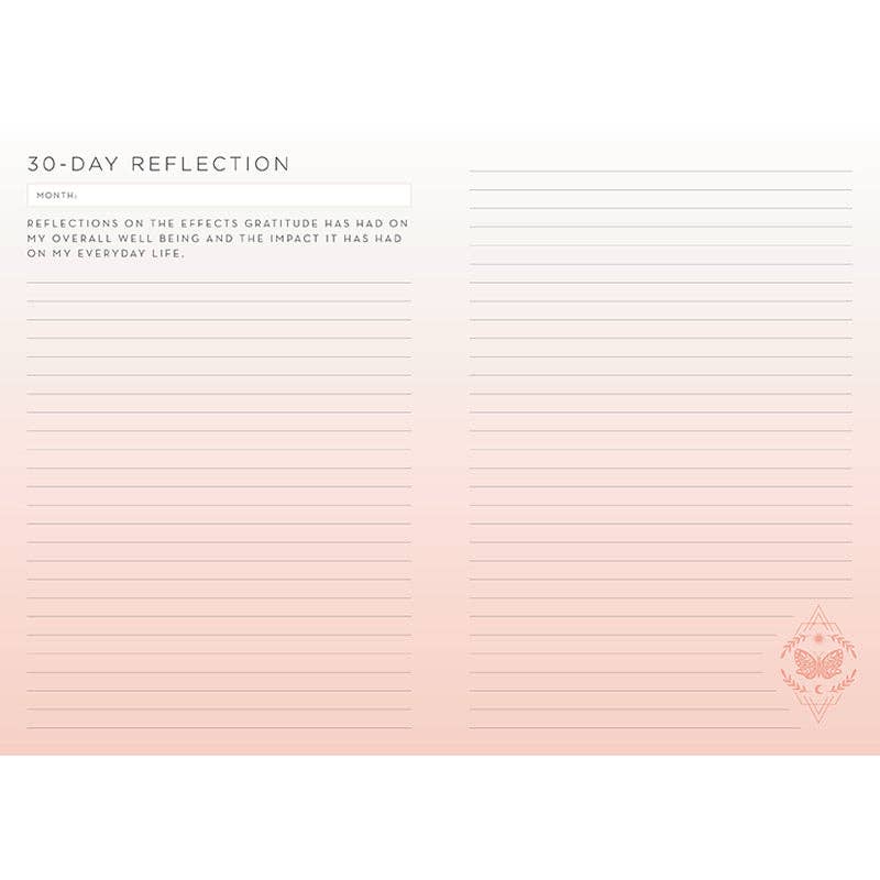 365 Days of Gratitude Journal