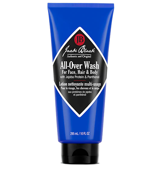 All-Over Wash