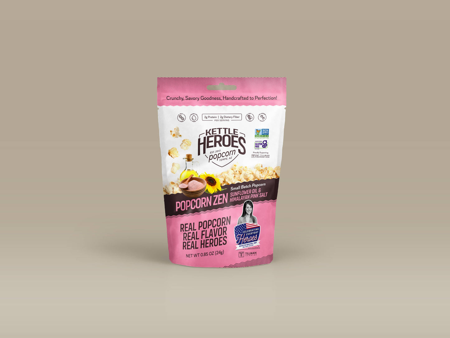 Popcorn Zen - Snack Pack