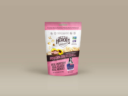 Popcorn Zen - Snack Pack