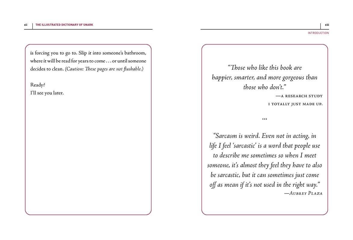 Snarky as F*ck by Lawrence Dorfman